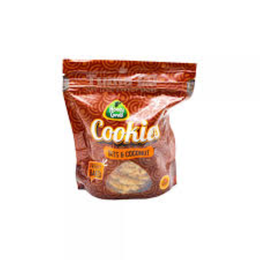 HONEY COMB OAT & COCONUT COOKIES 400G